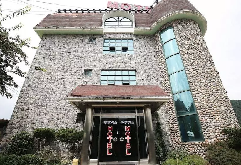 モーテル Cheongyang Paradise