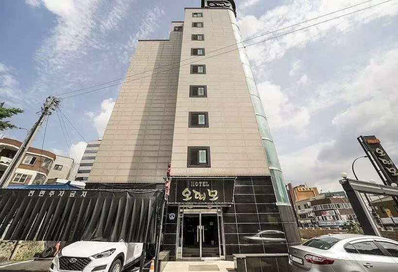 مُتل Chuncheon Ottimo