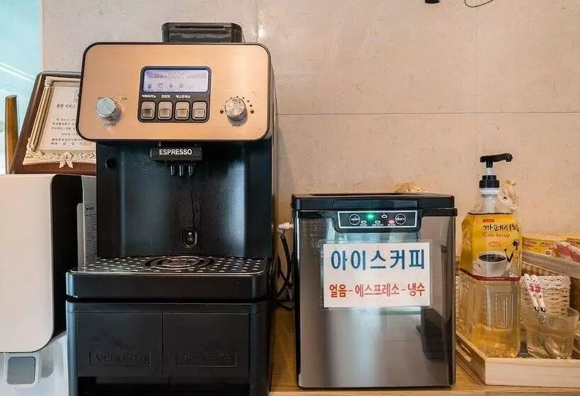 مُتل Chuncheon Ottimo