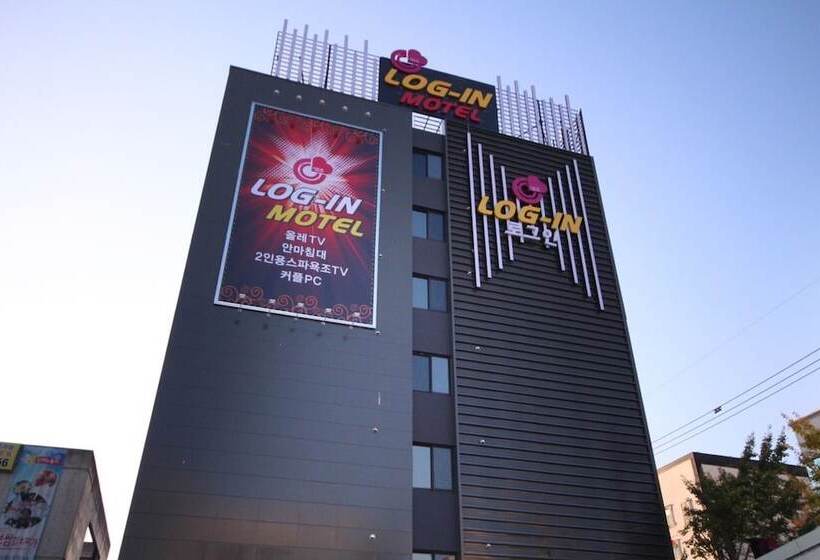 모텔 Daegu Seongseo Login