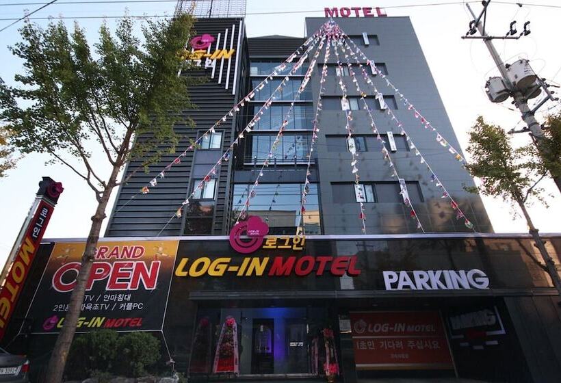 모텔 Daegu Seongseo Login