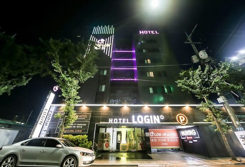 모텔 Daegu Seongseo Login