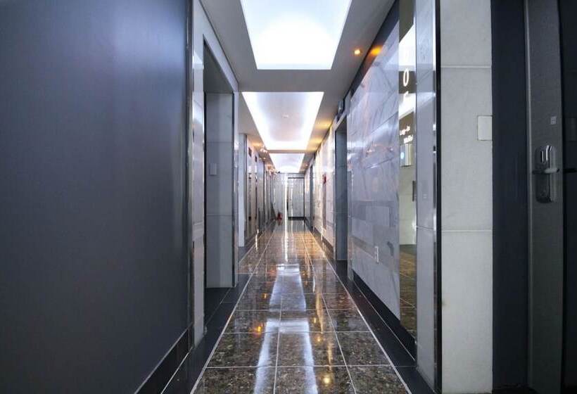 모텔 Daegu Seongseo Login