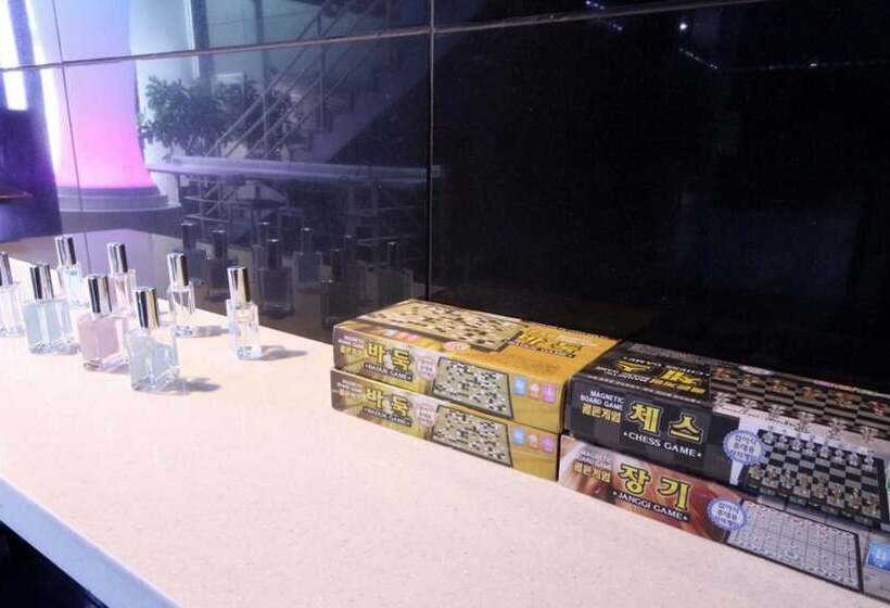 모텔 Daegu Seongseo Login