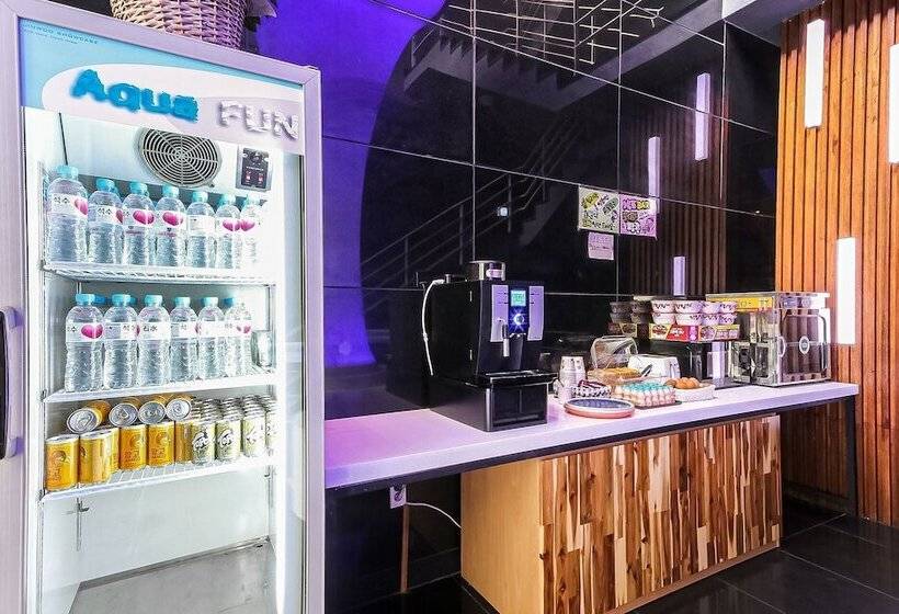 모텔 Daegu Seongseo Login