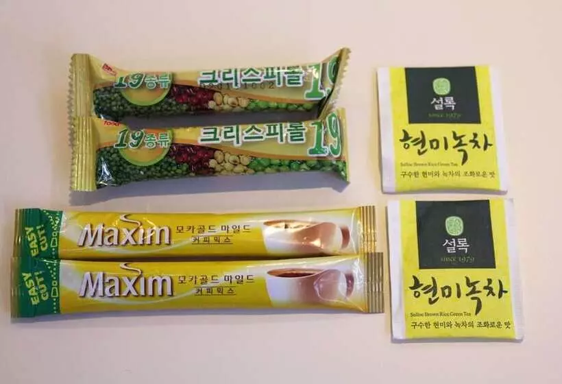 مُتل Daegu Seongseo Login