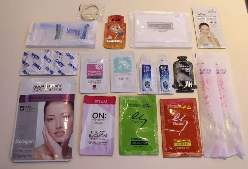 مُتل Daegu Seongseo Login