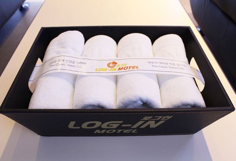 모텔 Daegu Seongseo Login