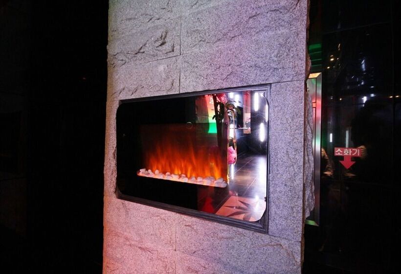 모텔 Daegu Seongseo Login