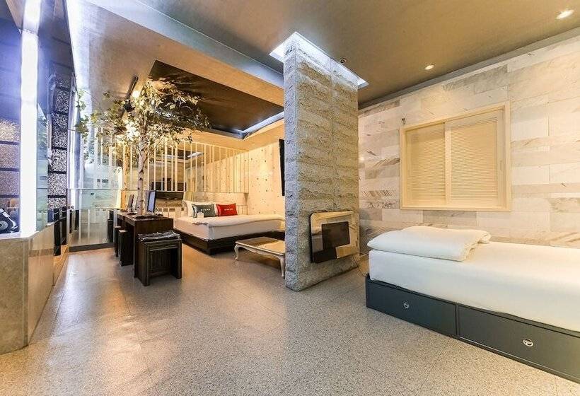 모텔 Daegu Seongseo Login