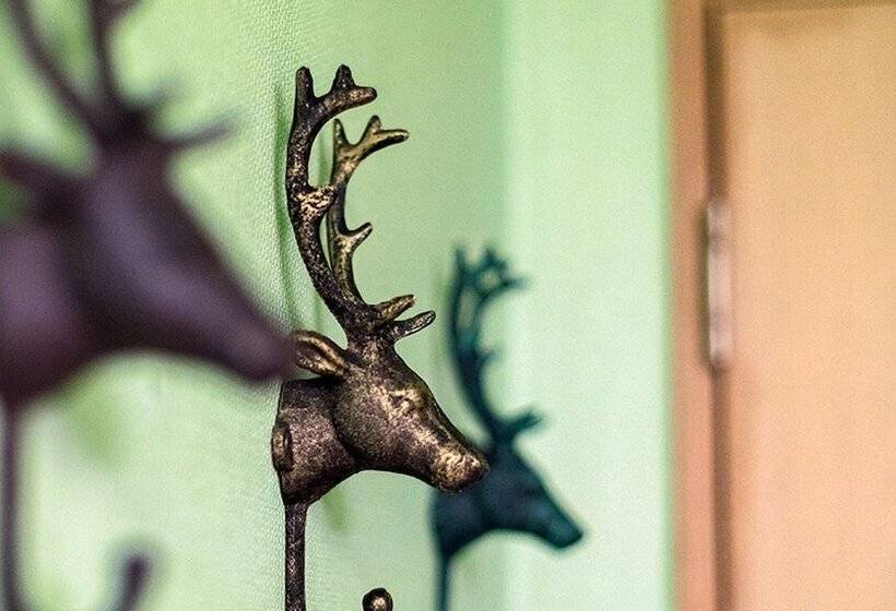 מוטל Gangneung Pine Hill