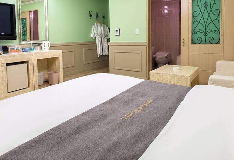 מוטל Gangneung Pine Hill