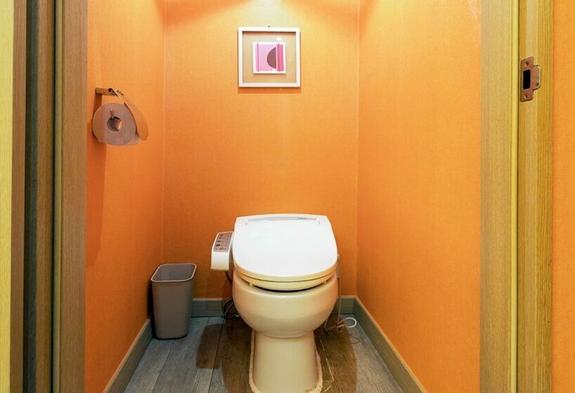 מוטל Gangneung Pine Hill