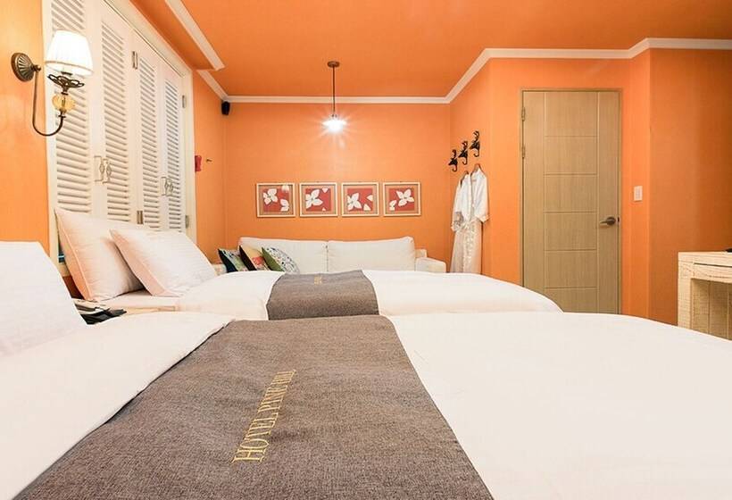 Motel Gangneung Pine Hill