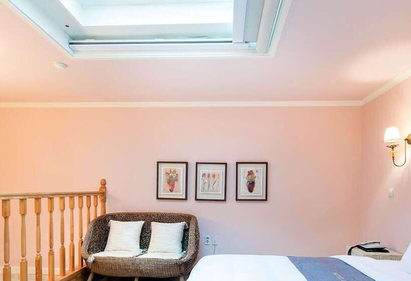 מוטל Gangneung Pine Hill