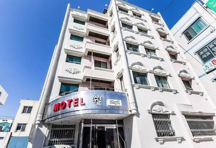 Motelli Gangneung Shyll
