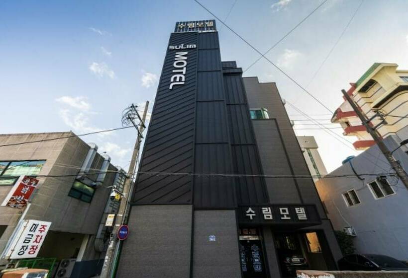 Motel Geojedo Gohyeon Surim