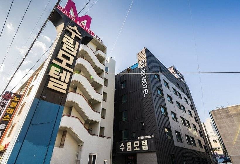 Motel Geojedo Gohyeon Surim