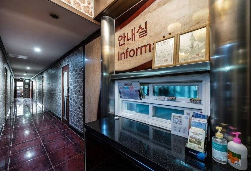 Motel Geojedo Gohyeon Surim