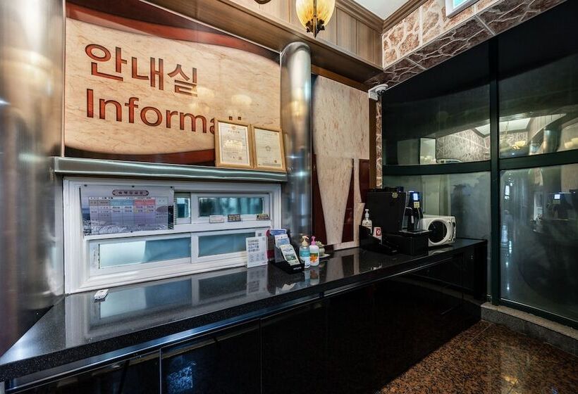 Motel Geojedo Gohyeon Surim