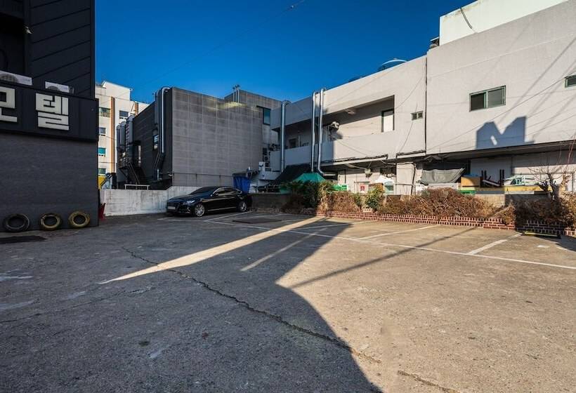 Motel Geojedo Gohyeon Surim