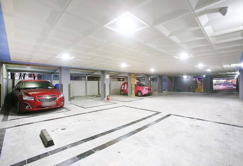 Motel Geumjeong Zoom