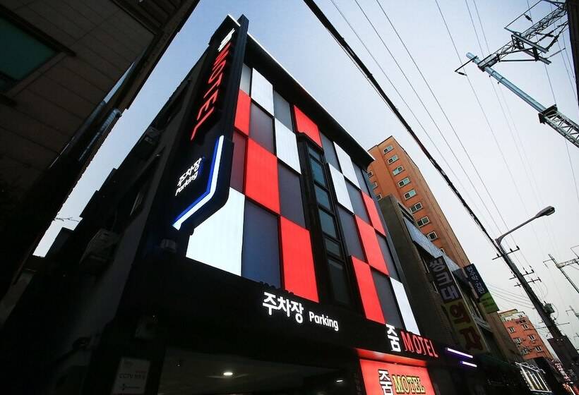 Motel Geumjeong Zoom