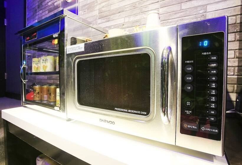 Motel Geumjeong Zoom