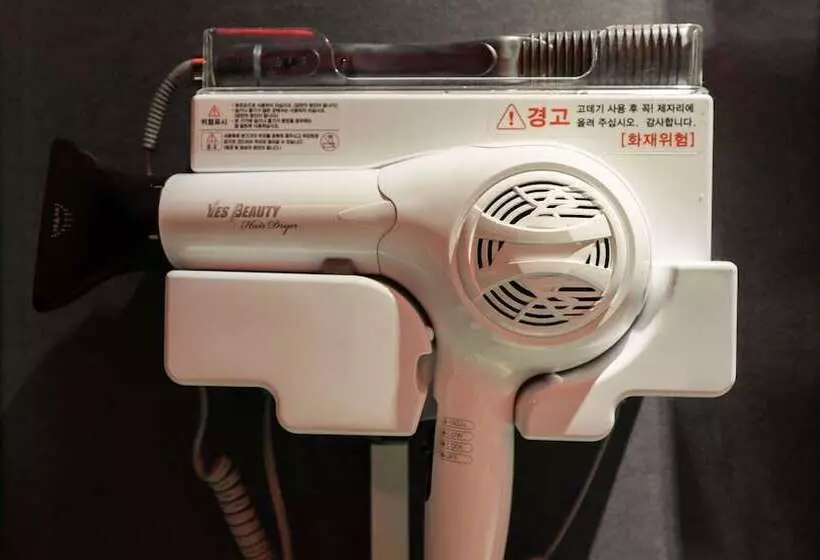 モーテル Geumjeong Zoom