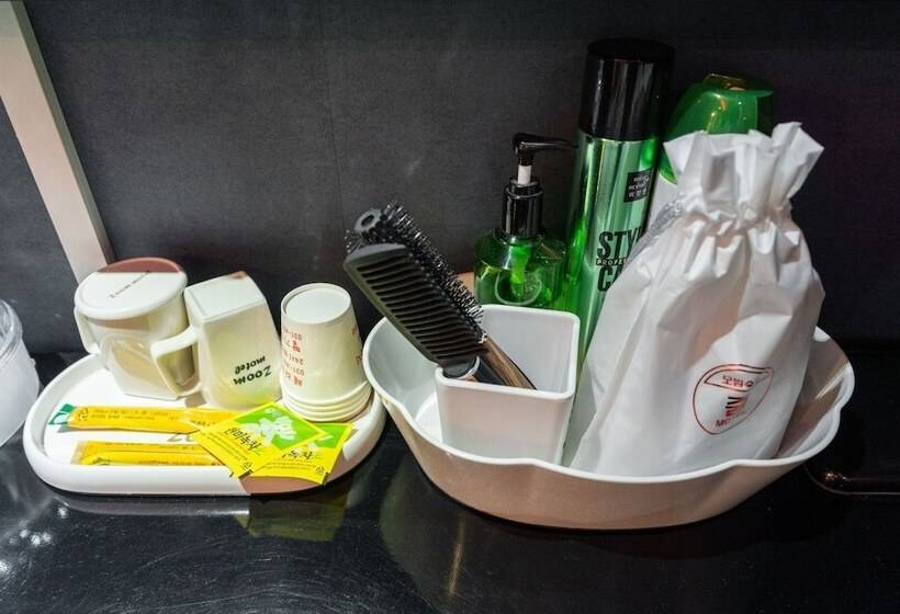 Motel Geumjeong Zoom