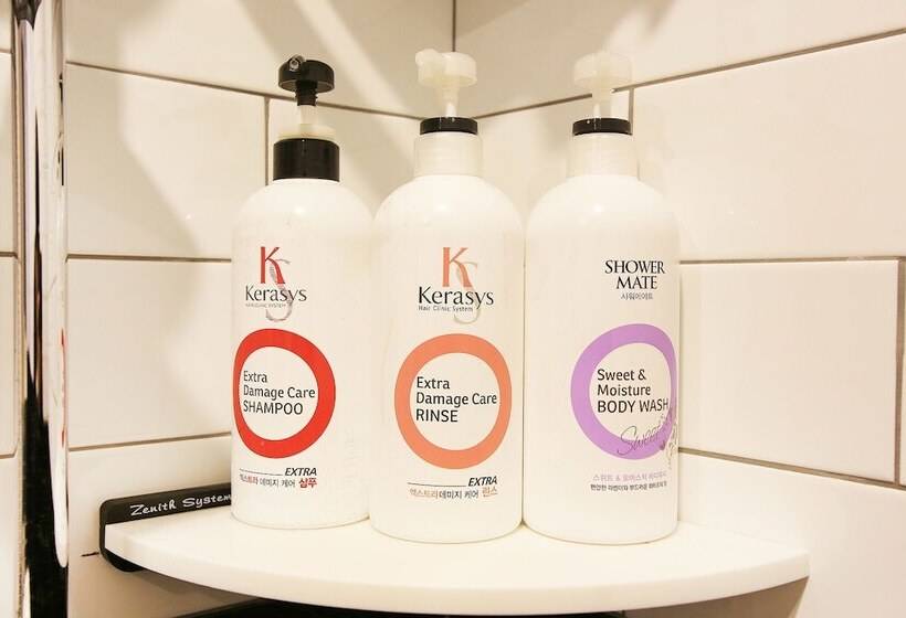 Motel Geumjeong Zoom