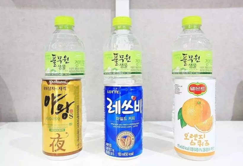 モーテル Geumjeong Zoom