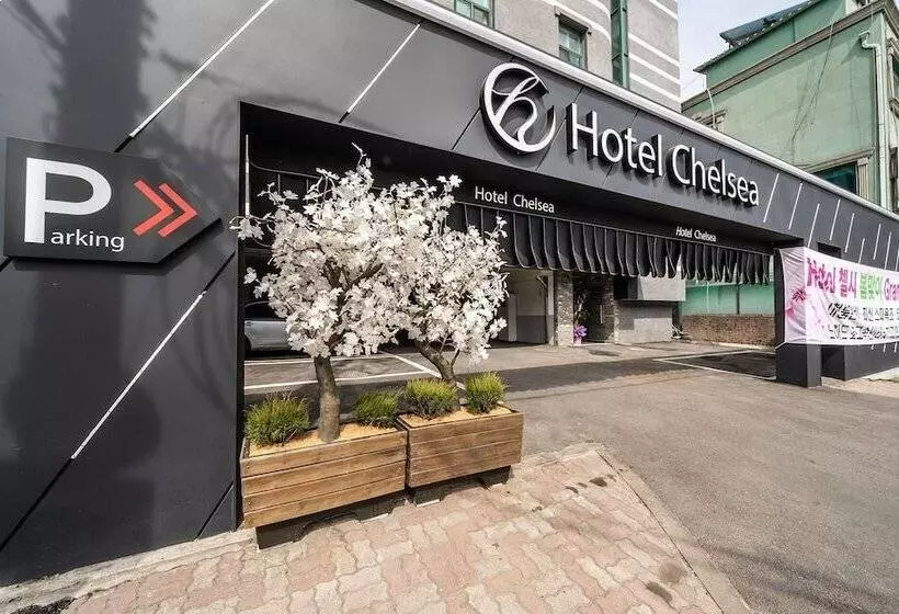 モーテル Goyang Hotel Chelsea