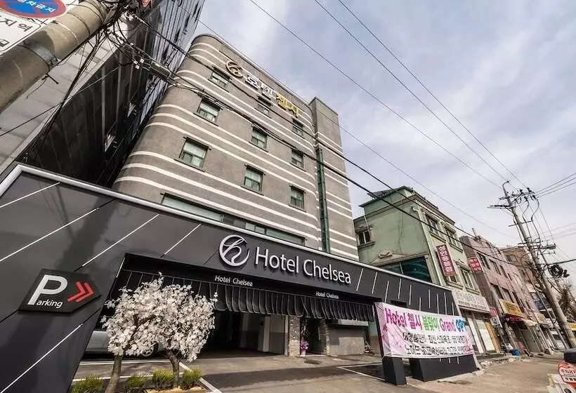 モーテル Goyang Hotel Chelsea