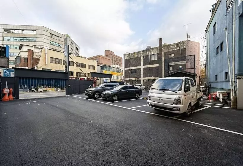 モーテル Goyang Hotel Chelsea