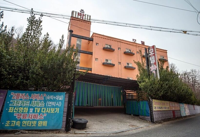 מוטל Gumi Bonggok Dong Jjak