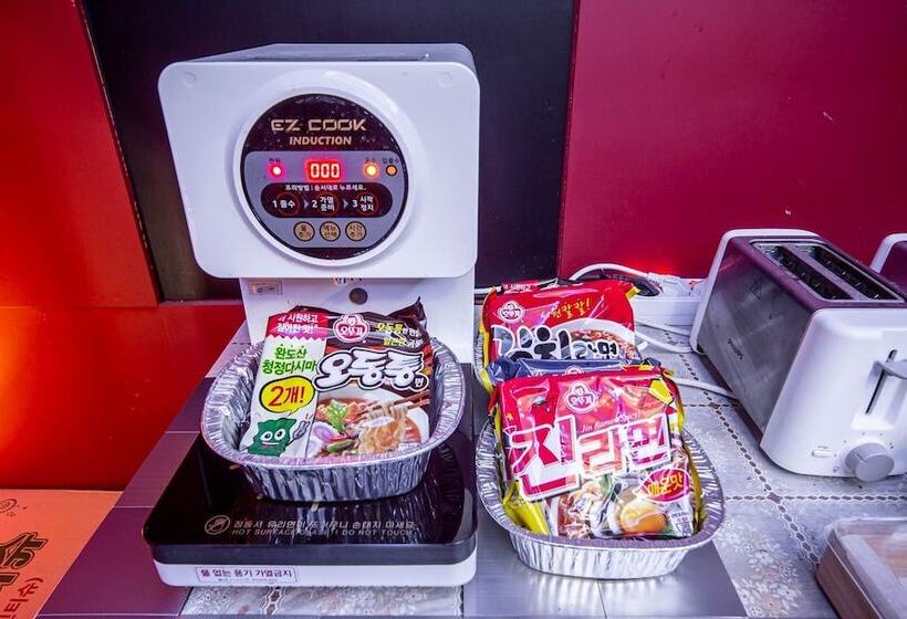 מוטל Gumi Bonggok Dong Jjak