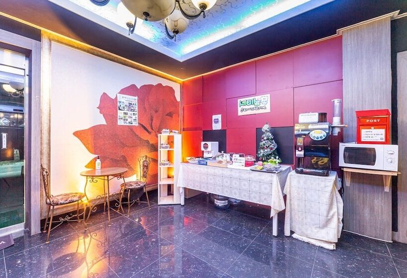 מוטל Gumi Bonggok Dong Jjak