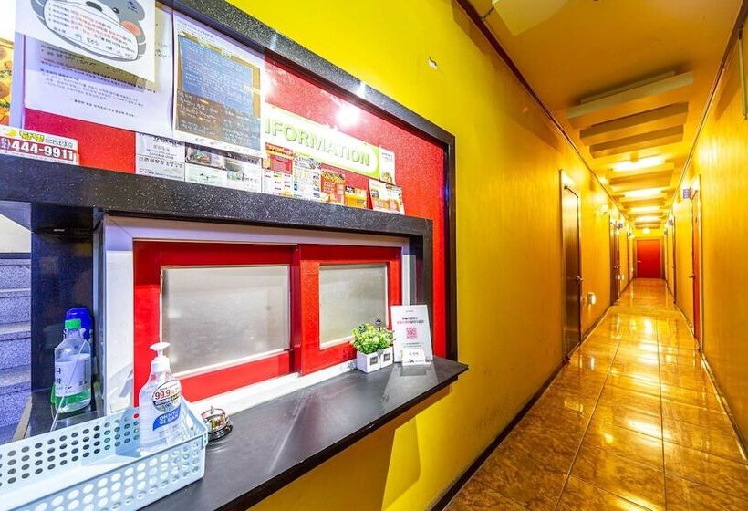 מוטל Gumi Bonggok Dong Jjak