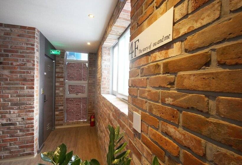 汽车旅馆 Gunsan Some