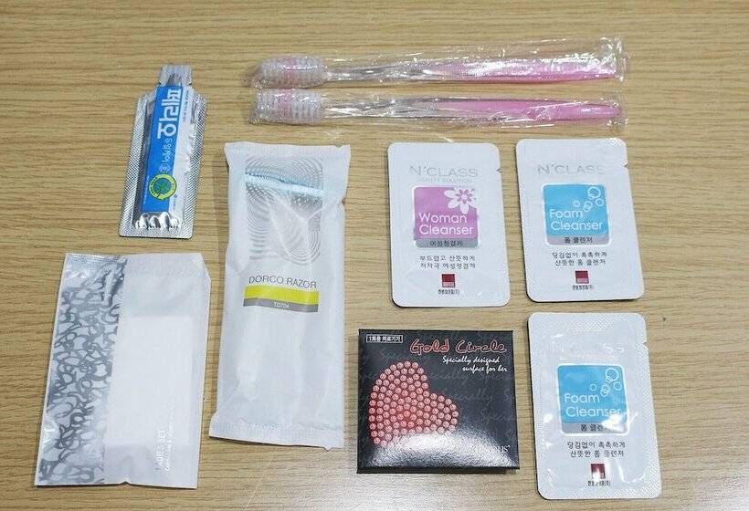 汽车旅馆 Gunsan Some