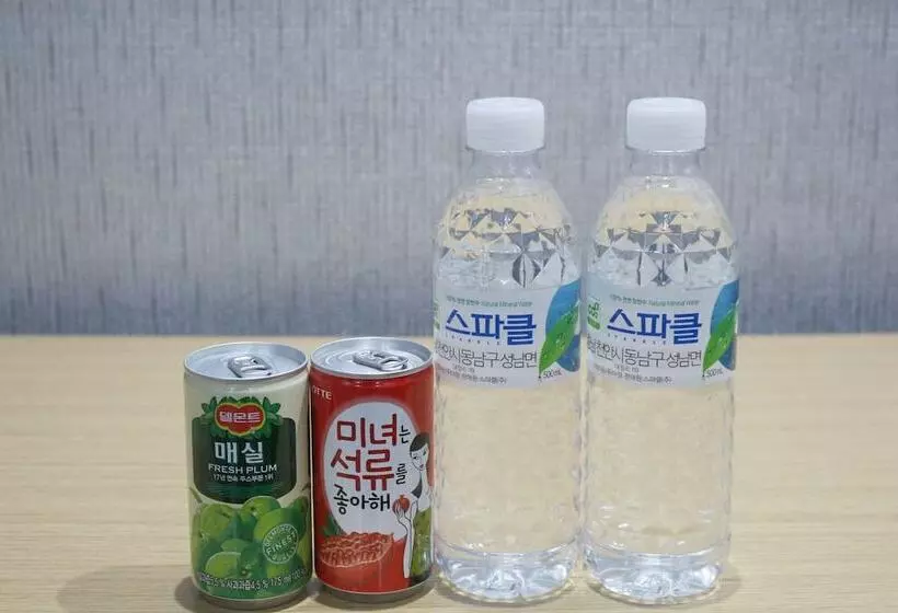 モーテル Gunsan Some