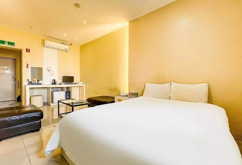 モーテル Gwangju Gonjiam Dream Palace Annex