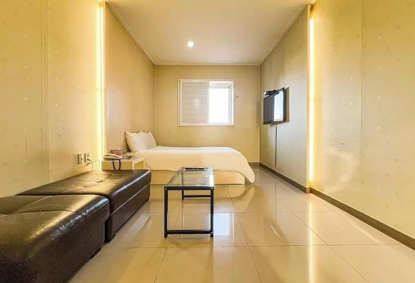 モーテル Gwangju Gonjiam Dream Palace Annex