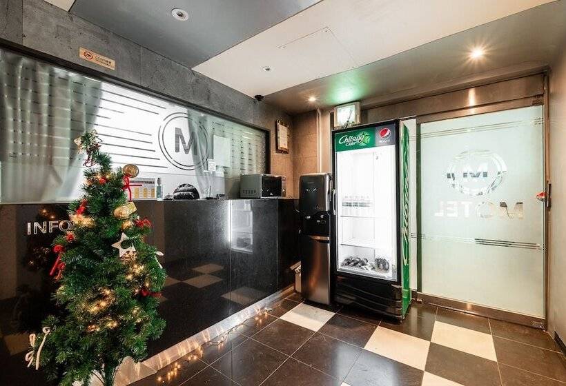 فندق على الطريق Gwangju Gonjiam M