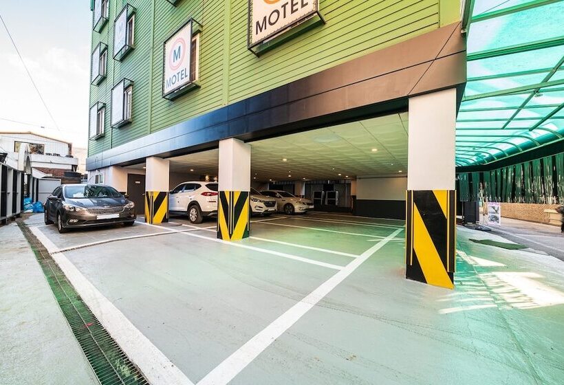 فندق على الطريق Gwangju Gonjiam M