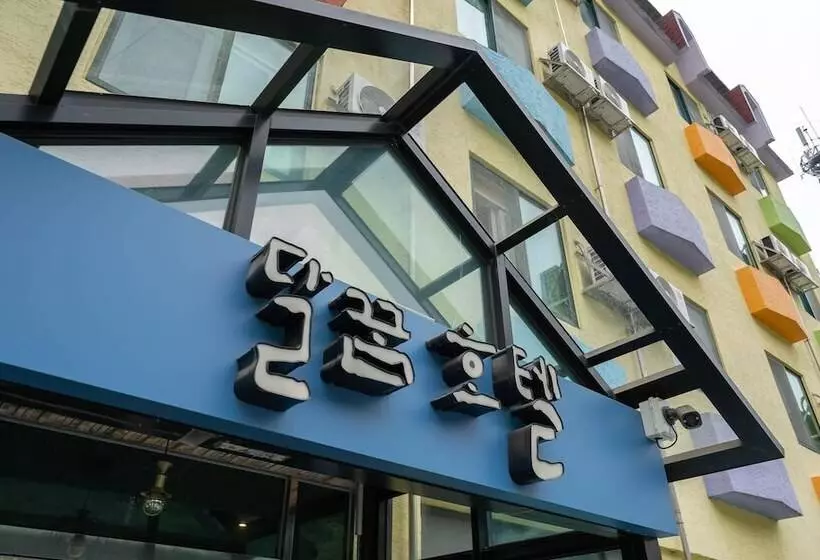 モーテル Hongcheon Dalkkum