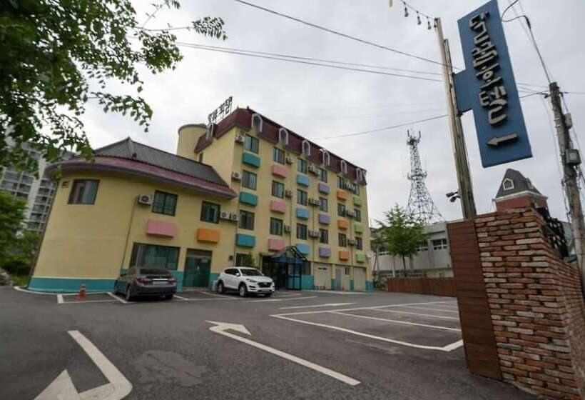 Motel Hongcheon Dalkkum