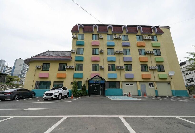 Motel Hongcheon Dalkkum