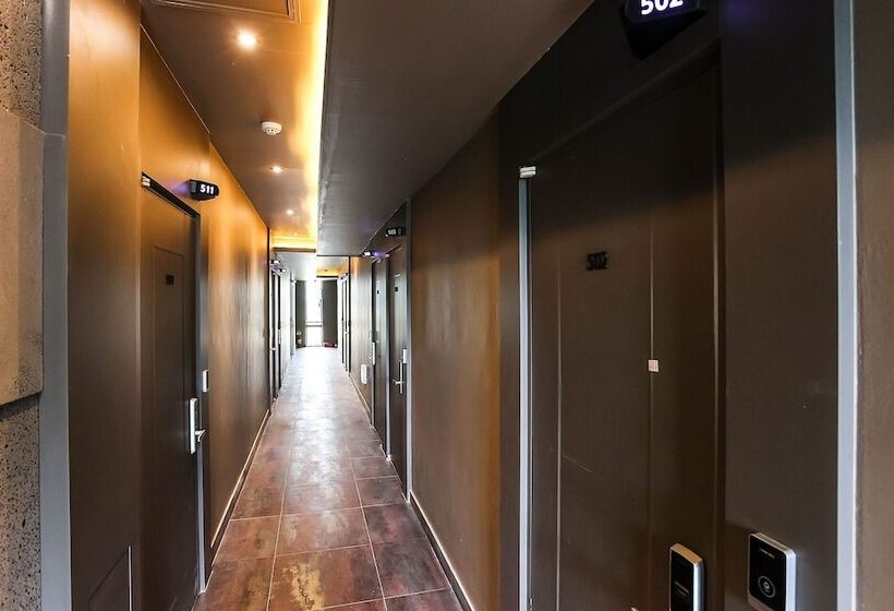 Motel Hongcheon Dalkkum